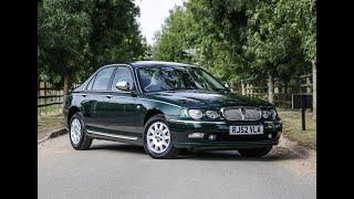 Top Gear - Rover 75 review by James May