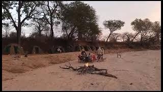 Private Camp In Mwagusi River Ruaha