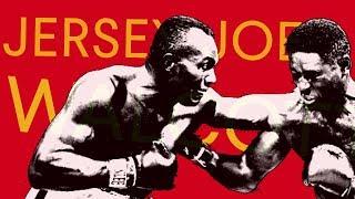 The Magical Footwork of Jersey Joe Walcott