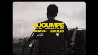 Jeune VILI feat. SKULIO - DJOUMPE  (Visualizer)