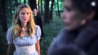 Eliza Bennett & Jane March - Grimm's Snow White Final Scene