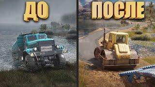 МЕЧТА ДЕТСТВА - ИГРА ПРО СТРОИТЕЛЬСТВО И РАЗРУШЕНИЯ. ROAD CRAFT