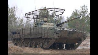 КАСАЕМО ОТЧЕТА ПО БМП-3.