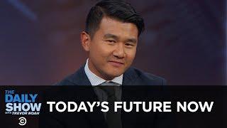 Today’s Future Now - Wearable Technology | The Daily Show