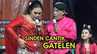Terbaru Cak Komet Dodok Lucu Neh Iki - Gak Nahan Godaan Sinden Cantik Kembang Sore