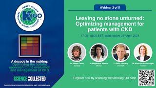 Leaving No Stone Unturned: Optimizing Management for Patients with CKD