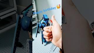 Happy birthday! Titan junmera!! #lego #skibiditoilet #birthday