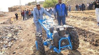 Designed in Ethiopia: Tractor by the Ministry of Innovation & Technology and Roda Engineering