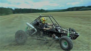 Piranha Buggy @ SICK Project Part 37: Now it's time for race!