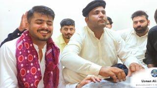 Chan Mahi Meri Man Mahi//#tappemahiye /#desiprogram #abudhabi /Nabeel bhoya/ Usman Laddi ️