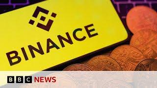 Binance clients withdraw $1 billion after money laundering charges | BBC News