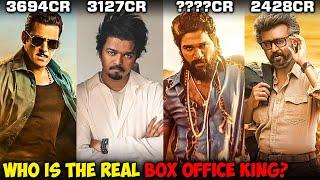 Top 9 Highest Box Office Records of Indian Actors in the Past 10 Years | Savage Point