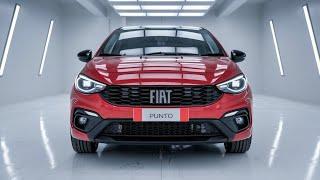 Fiat Punto is BACK with a STUNNING 2025 Revamp!