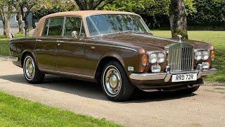 1976 Rolls Royce Silver Shadow I "FOR SALE"