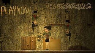 PlayNow: The Overdreamer | PC Gameplay (Side-Scrolling 2D Horror Game)