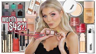 IS  THE PATRICK TA DUO WORTH $42?!  Trying The New Hot Makeup