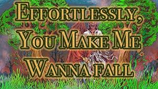 Noah Vela - Effortlessly, You Make Me Wanna fall  (Official Lyric Video)