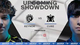 Starcraft 2  : Cure(T) vs Reynor(Z) - E-sport World Cup 2024 พากย์ไทย