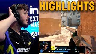 NAVI INSANE MOMENTS IEM RIO⭐ (CS2 2024 Highlights)