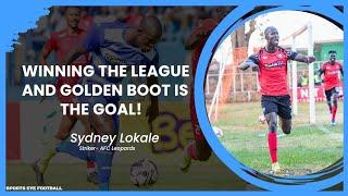 From Lupopo DR Congo, AFC Leopards Newest Striker Speaks His Journey & Goals