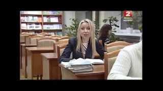 Специальный репортаж: Как пройти в библиотеку © ТРК "МОГИЛЕВ"