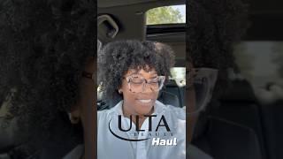 ULTA HAUL | pt. 1 ️