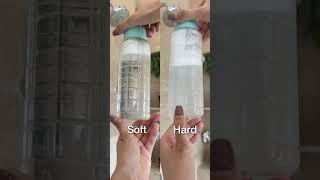 Hair-Fall and Sticky Residue Due To Hard Water? Try this!