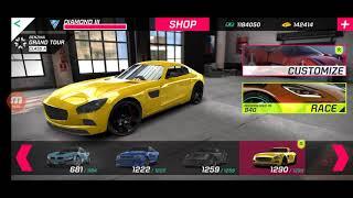 Racing legends Android gameplay