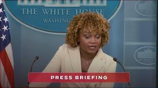 06/18/24: Press Briefing by Press Secretary Karine Jean-Pierre