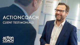 ActionCOACH Client Reviews & Testimonials 2020/2021