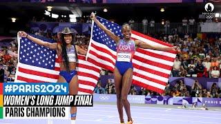 Women's Long Jump Final | Paris Champions