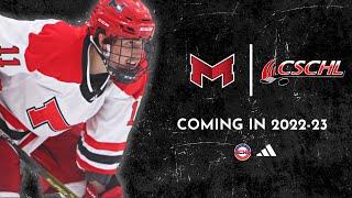 Maryville Saints Hockey joining the CSCHL in 2022-2023 Season