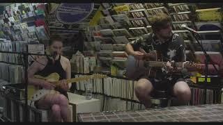 Another Sky   Fell In Love With The City - at Banquet Records