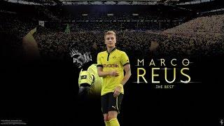 Marco Reus • Borussia Dortmund • Skills/Goals • HD