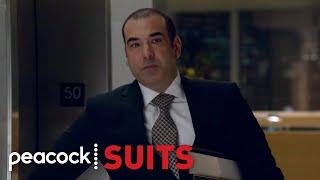 Louis Litt Resigns | Suits