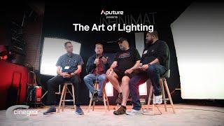 The Art of Lighting | Lighting Panel (Day 1) | Cine Gear LA 2024