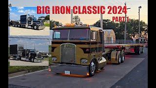 Big Iron Classic 2024 Part 1