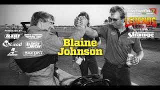 SEASON 5, LEGENDS: THE SERIES - THE LEGEND OF BLAINE JOHNSON