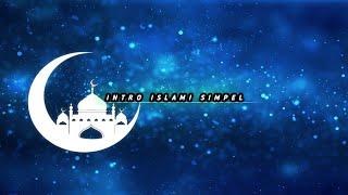 Membuat Intro/opening Vidio YouTube Islami | Kinemaster Tutorial