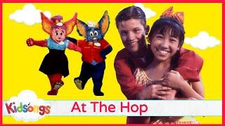 At The Hop | Kidsongs | PBS Kids | Best Kids Dance Songs