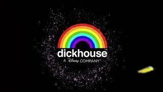 Dickhouse Productions A Disney Company Logo