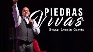 PIEDRAS VIVAS | LEUYIN GARCÍA