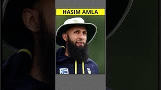 Great respect for Hashim Amla |#shorts #5minfact