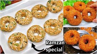 Ramzan Special Recipes | Egg Donuts Recipe | Ramadan Recipes for Iftar | New Recipe | Ramzan Recipe