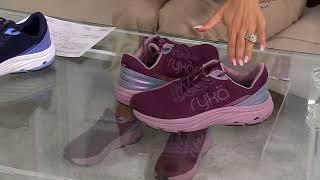 Ryka Walking Sneakers - Devotion X Max on QVC