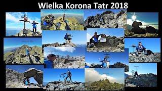 Wielka Korona Tatr 2018