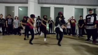 Tati Mcquay ,Bailey Sok, "love yourself " Justin Bieber Matt Steffanina choreography