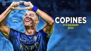 Cristiano Ronaldo 2023 • Copines - Aya Nakamura • Skills & Goals | HD
