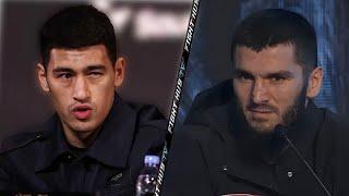 HEATED! Artur Beterbiev vs Dmitry Bivol | FULL PRESS CONFERENCE