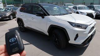 2020 Toyota RAV 4 Hybrid AWD 2.5 Style